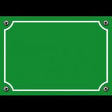 Placuta verde pentru asociatie de proprietari
